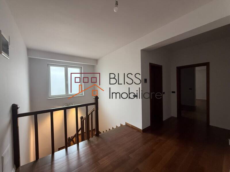 Vila Cu 4 Dormitoare, Gradina Privata Si Garaj, Iancu Nicolae – Pipera | Bliss Imobiliare / Photo 9 - BLISS Imobiliare