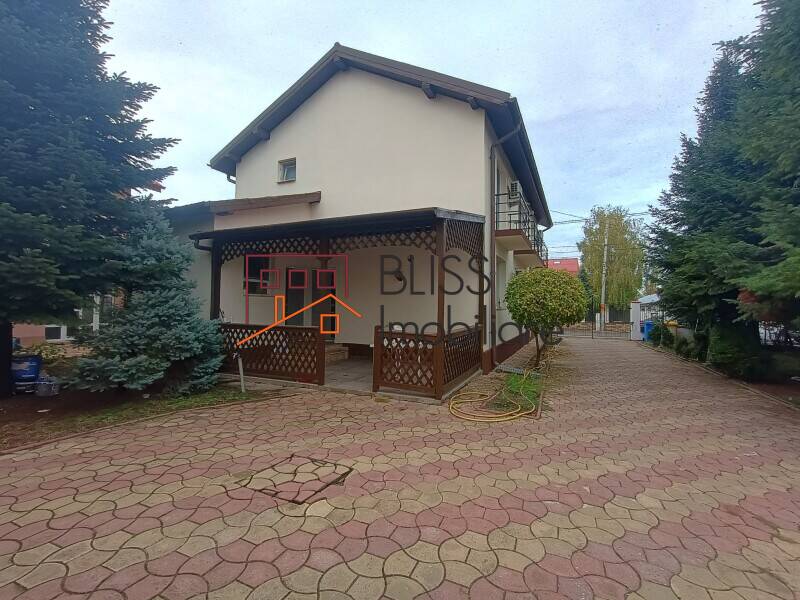 4-bedroom House With Spacious Garden And 4 Parking Spaces, Bucharest / Ilfov | Bliss Imobiliare / Photo 1 - BLISS Imobiliare