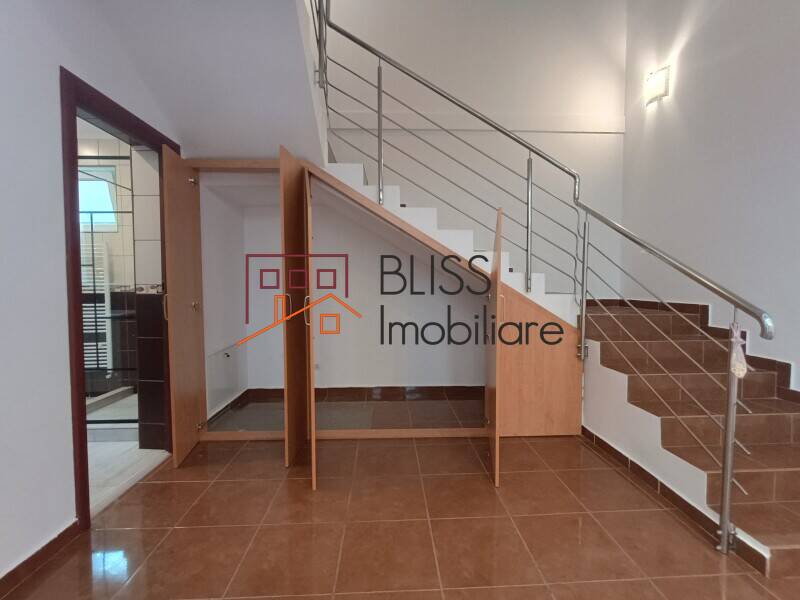4-bedroom House With Spacious Garden And 4 Parking Spaces, Bucharest / Ilfov | Bliss Imobiliare / Photo 29 - BLISS Imobiliare
