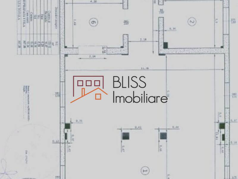 Vila 11 Camere Lujerului Pentru Birouri Sau Investitie, 623 Mp Utili | Bliss Imobiliare / Photo 10 - BLISS Imobiliare