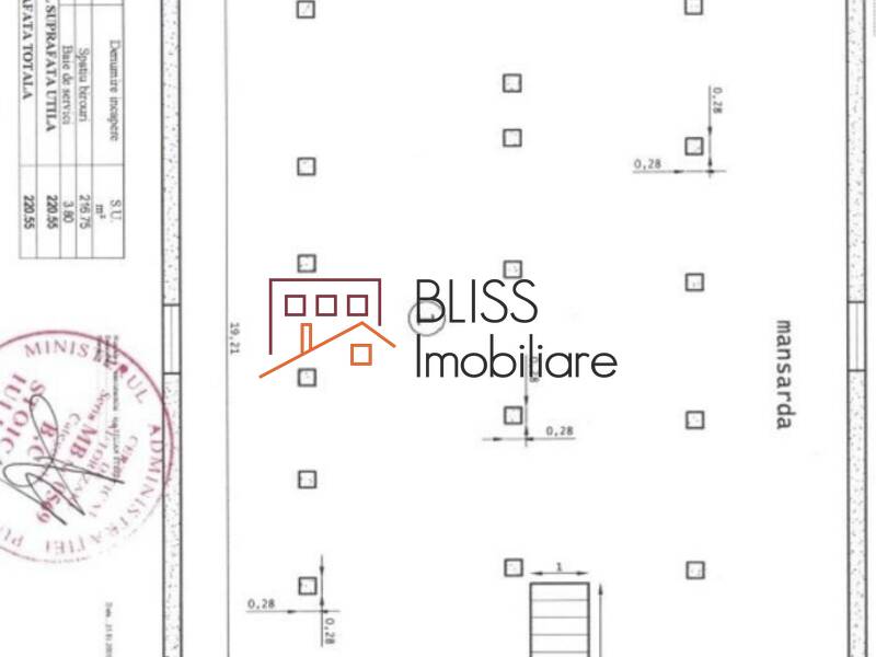 Vila 11 Camere Lujerului Pentru Birouri Sau Investitie, 623 Mp Utili | Bliss Imobiliare / Photo 12 - BLISS Imobiliare