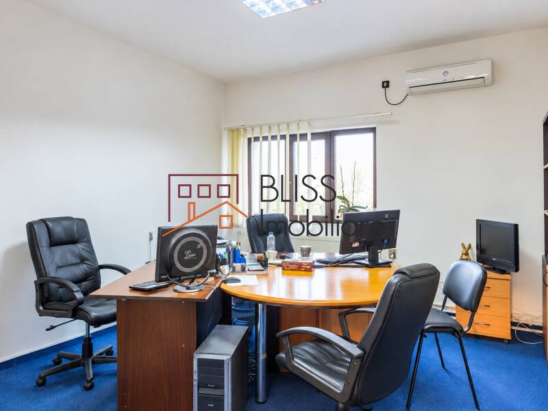 Vila 11 Camere Lujerului Pentru Birouri Sau Investitie, 623 Mp Utili | Bliss Imobiliare / Photo 6 - BLISS Imobiliare