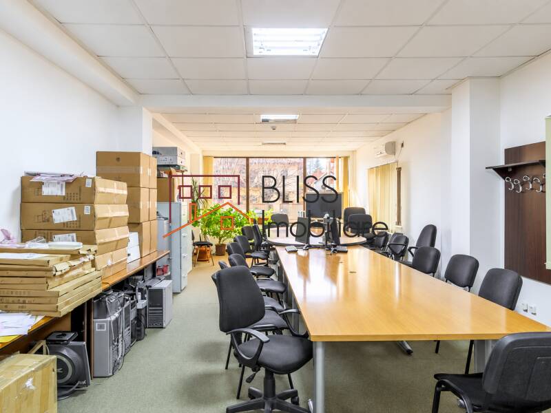 Investment Villa In Lujerului, Office-ready, 623 Sqm Usable Area, Bucharest | Bliss Imobiliare / Photo 7 - BLISS Imobiliare