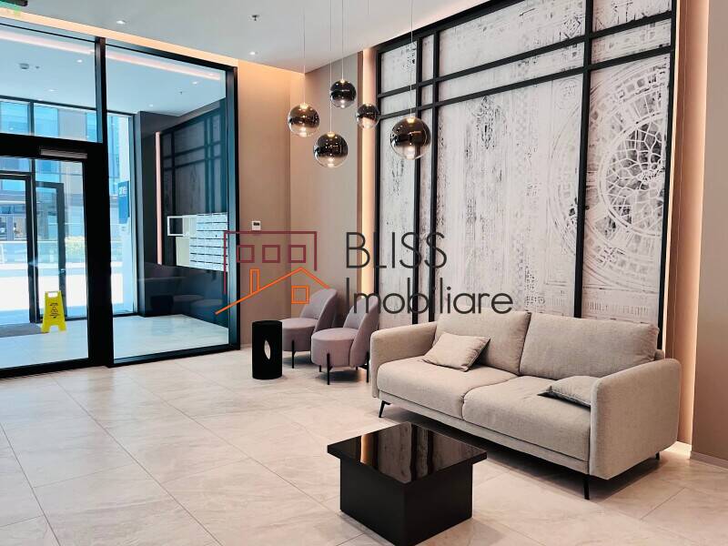 1-Bedroom Apartment Cotroceni, One Cotroceni Park, Parking And Metro, Bucharest | Bliss Imobiliare / Photo 16 - BLISS Imobiliare