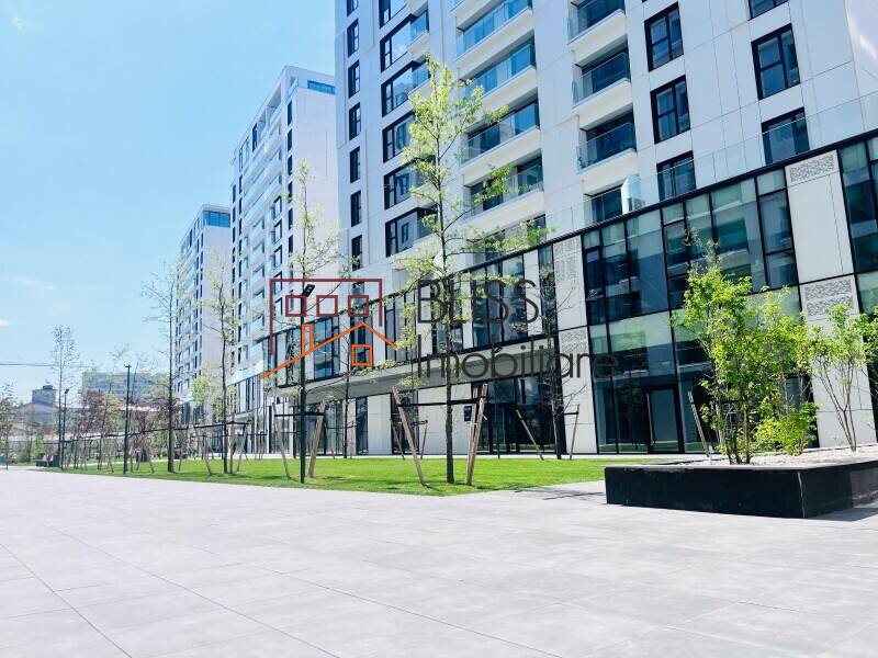 1-Bedroom Apartment Cotroceni, One Cotroceni Park, Parking And Metro, Bucharest | Bliss Imobiliare / Photo 17 - BLISS Imobiliare