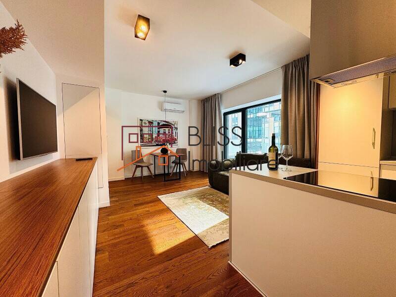 1-Bedroom Apartment Cotroceni, One Cotroceni Park, Parking And Metro, Bucharest | Bliss Imobiliare / Photo 9 - BLISS Imobiliare