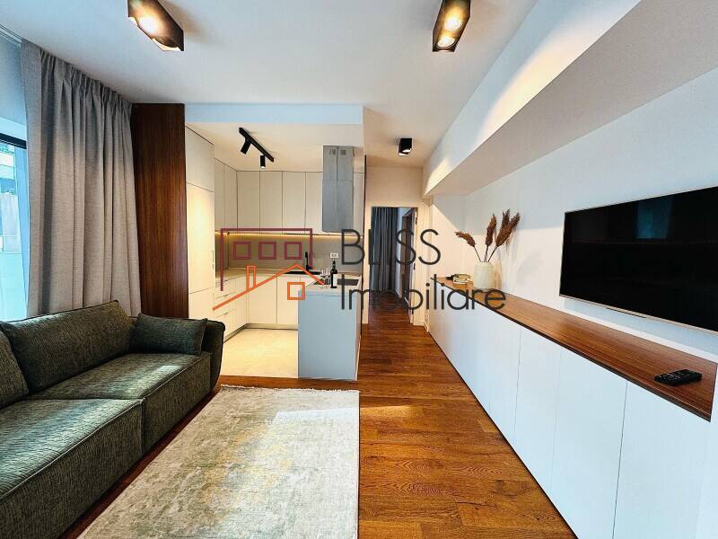 1-Bedroom Apartment Cotroceni, One Cotroceni Park, Parking And Metro, Bucharest | Bliss Imobiliare / Photo 4 - BLISS Imobiliare