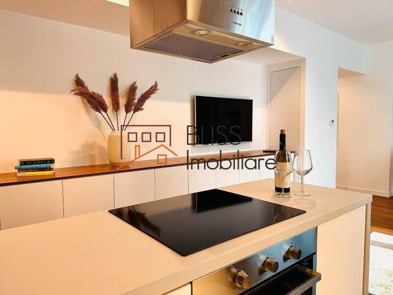 1-Bedroom Apartment Cotroceni, One Cotroceni Park, Parking And Metro, Bucharest | Bliss Imobiliare / Photo 5 - BLISS Imobiliare