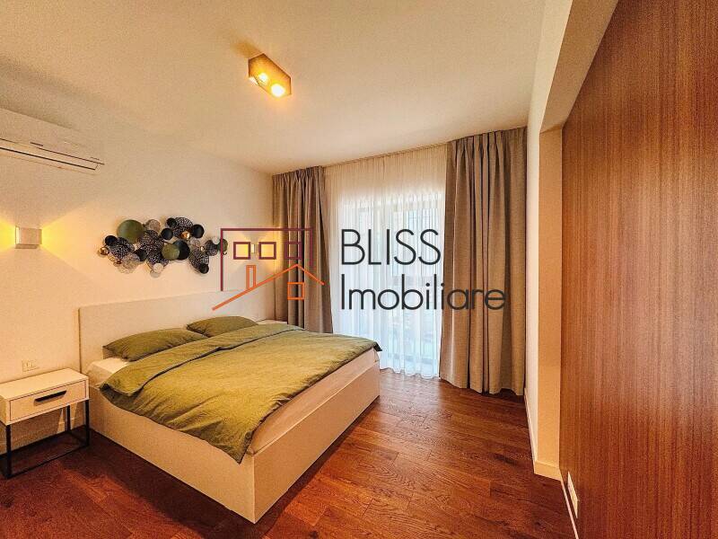 1-Bedroom Apartment Cotroceni, One Cotroceni Park, Parking And Metro, Bucharest | Bliss Imobiliare / Photo 11 - BLISS Imobiliare