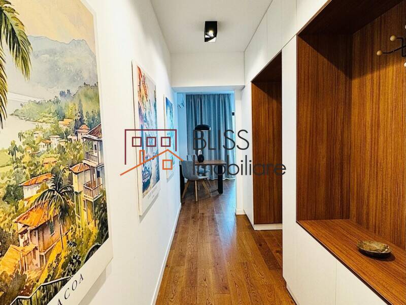 1-Bedroom Apartment Cotroceni, One Cotroceni Park, Parking And Metro, Bucharest | Bliss Imobiliare / Photo 10 - BLISS Imobiliare
