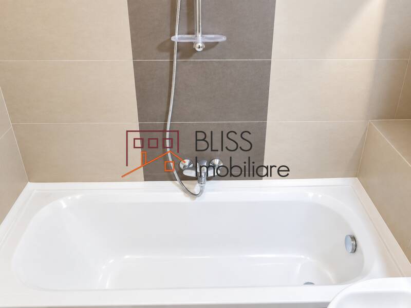 1-Bedroom Apartment 19th Residence Grozavesti, Parking, Near Metro, Bucharest | Bliss Imobiliare / Photo 17 - BLISS Imobiliare