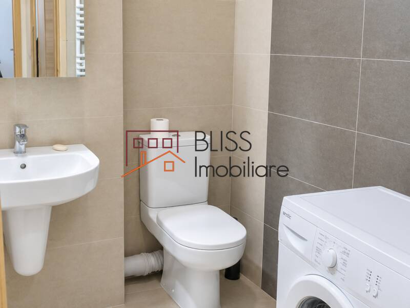 Apartament 2 Camere 19th Residence Grozavesti, Parcare, Langa Metrou | Bliss Imobiliare / Photo 18 - BLISS Imobiliare