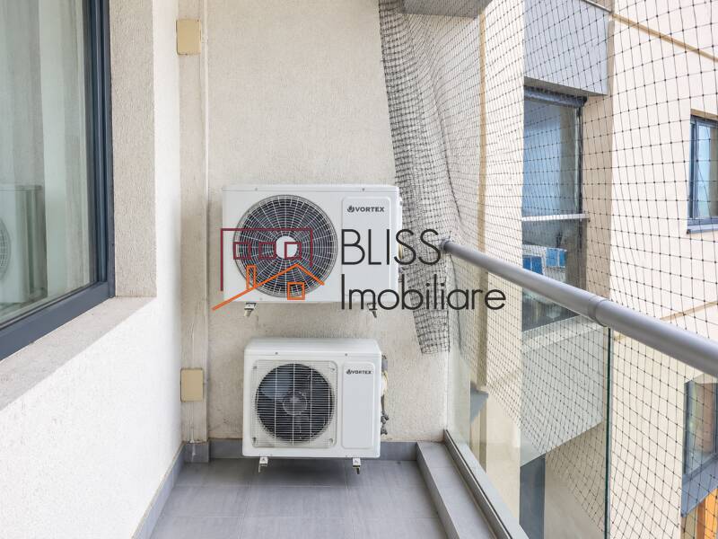 Apartament 2 Camere 19th Residence Grozavesti, Parcare, Langa Metrou | Bliss Imobiliare / Photo 19 - BLISS Imobiliare