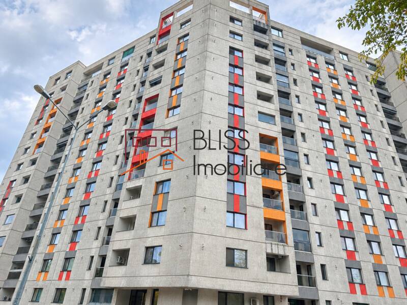 Apartament 2 Camere 19th Residence Grozavesti, Parcare, Langa Metrou | Bliss Imobiliare / Photo 24 - BLISS Imobiliare