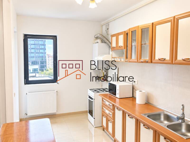Apartament 2 Camere 19th Residence Grozavesti, Parcare, Langa Metrou | Bliss Imobiliare / Photo 4 - BLISS Imobiliare