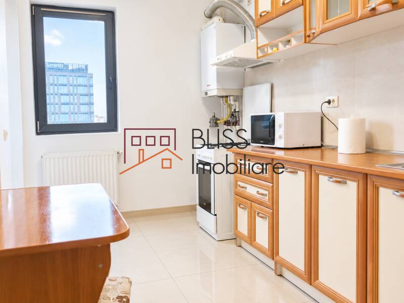 1-Bedroom Apartment 19th Residence Grozavesti, Parking, Near Metro, Bucharest | Bliss Imobiliare / Photo 5 - BLISS Imobiliare