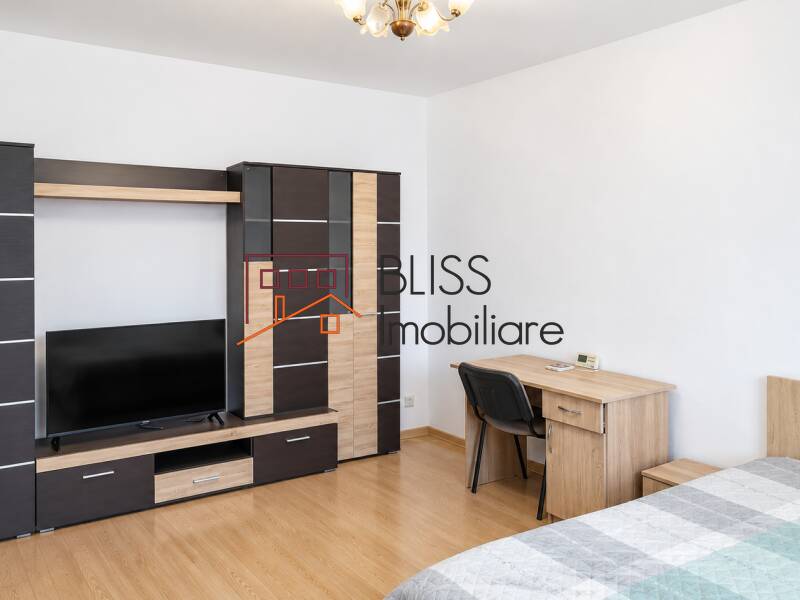 1-Bedroom Apartment 19th Residence Grozavesti, Parking, Near Metro, Bucharest | Bliss Imobiliare / Photo 8 - BLISS Imobiliare