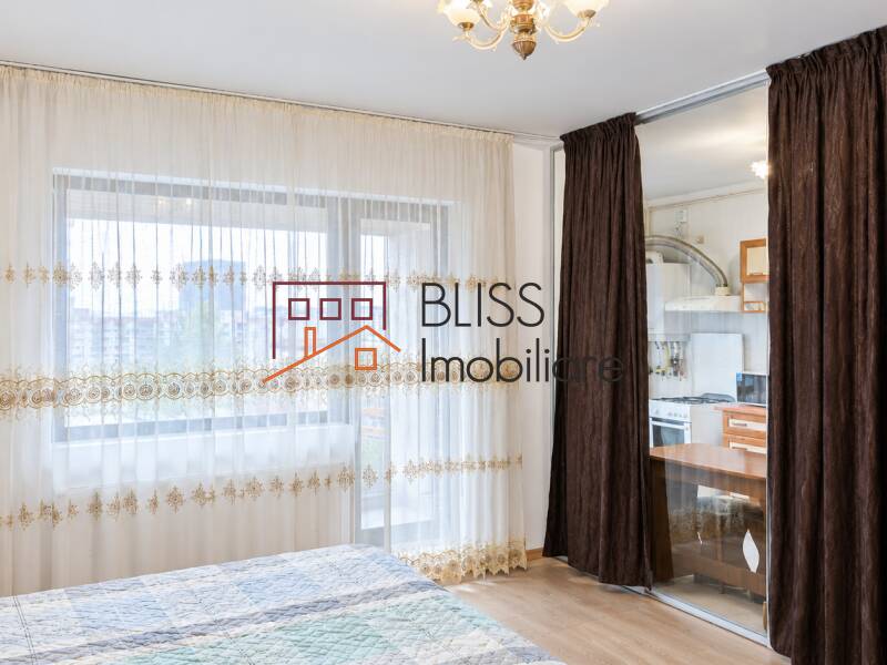 1-Bedroom Apartment 19th Residence Grozavesti, Parking, Near Metro, Bucharest | Bliss Imobiliare / Photo 9 - BLISS Imobiliare