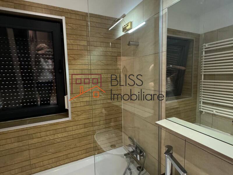 1-Bedroom Apartment ICON Residence With Terrace And Parking, Bucharest | Bliss Imobiliare / Photo 8 - BLISS Imobiliare