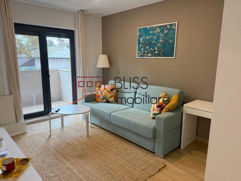 1-Bedroom Apartment ICON Residence With Terrace And Parking, Bucharest | Bliss Imobiliare / Photo 1 - BLISS Imobiliare