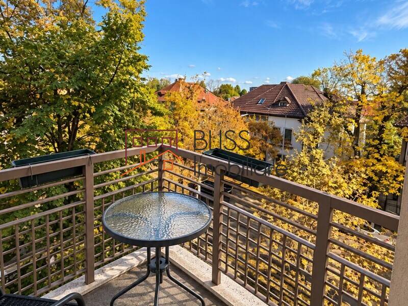 2-Bedroom Apartment Floreasca With 140 Sqm And Parking Space, Bucharest | Bliss Imobiliare / Photo 7 - BLISS Imobiliare