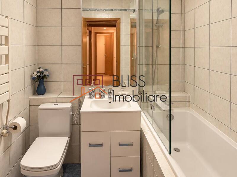 2-Bedroom Apartment Floreasca With 140 Sqm And Parking Space, Bucharest | Bliss Imobiliare / Photo 9 - BLISS Imobiliare
