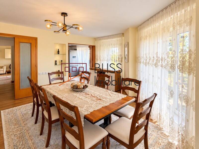 2-Bedroom Apartment Floreasca With 140 Sqm And Parking Space, Bucharest | Bliss Imobiliare / Photo 6 - BLISS Imobiliare
