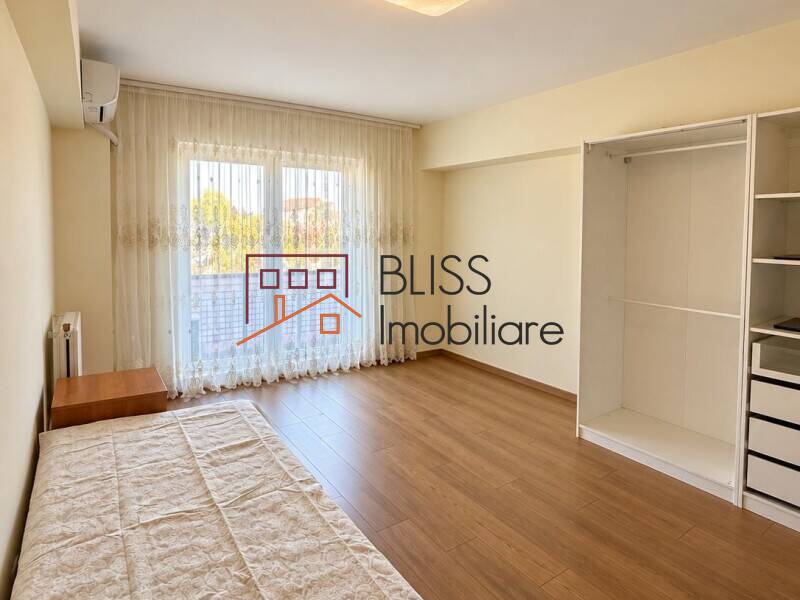 2-Bedroom Apartment Floreasca With 140 Sqm And Parking Space, Bucharest | Bliss Imobiliare / Photo 8 - BLISS Imobiliare