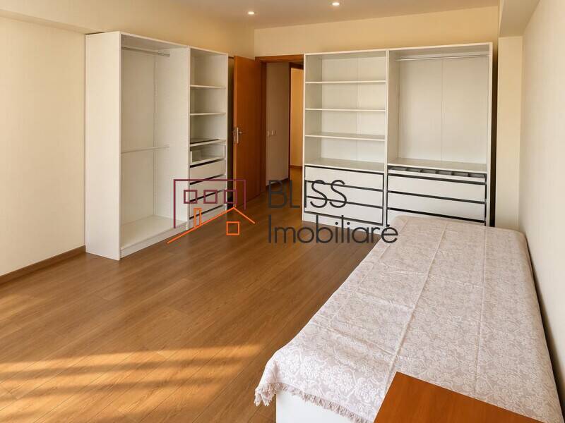 2-Bedroom Apartment Floreasca With 140 Sqm And Parking Space, Bucharest | Bliss Imobiliare / Photo 10 - BLISS Imobiliare