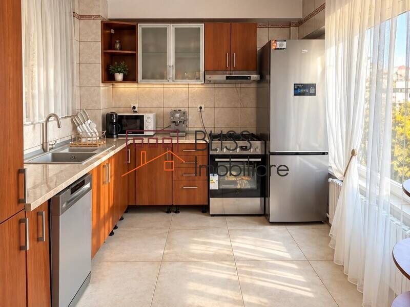 2-Bedroom Apartment Floreasca With 140 Sqm And Parking Space, Bucharest | Bliss Imobiliare / Photo 3 - BLISS Imobiliare
