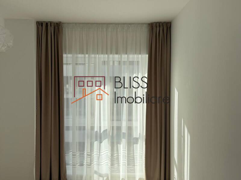 2-Bedroom Apartment Belvedere Residences With Underground Parking, Bucharest | Bliss Imobiliare / Photo 9 - BLISS Imobiliare