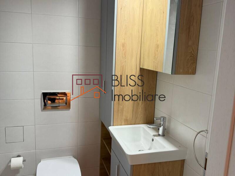 2-Bedroom Apartment Belvedere Residences With Underground Parking, Bucharest | Bliss Imobiliare / Photo 7 - BLISS Imobiliare