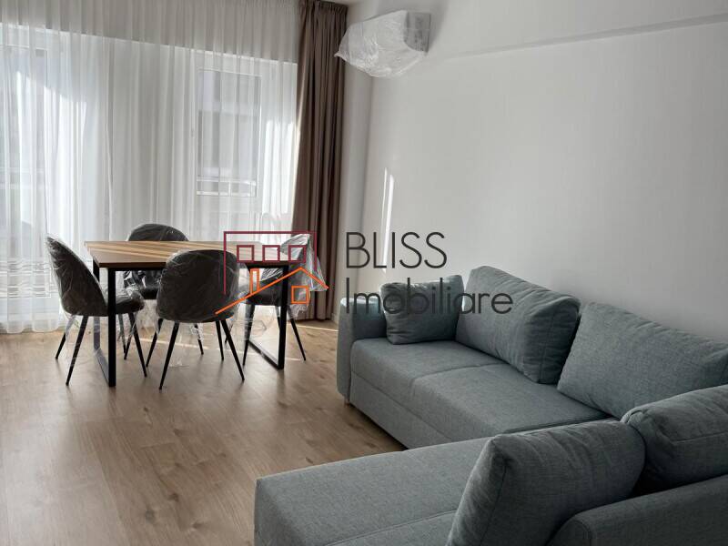 Apartament 3 Camere Belvedere Residences Cu Parcare Subterana | Bliss Imobiliare / Photo 1 - BLISS Imobiliare