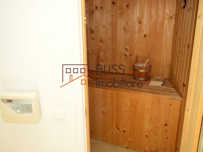 5 Bedrooms Villa In Pipera, Bucharest / Ilfov | Bliss Imobiliare / Photo 16 - BLISS Imobiliare