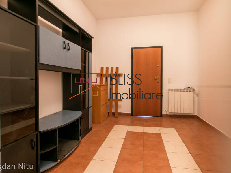 Vila de Inchiriat Iancu Nicolae | Pipera - 7 Camere - ID:30969 | Bliss Imobiliare / Photo 13 - BLISS Imobiliare