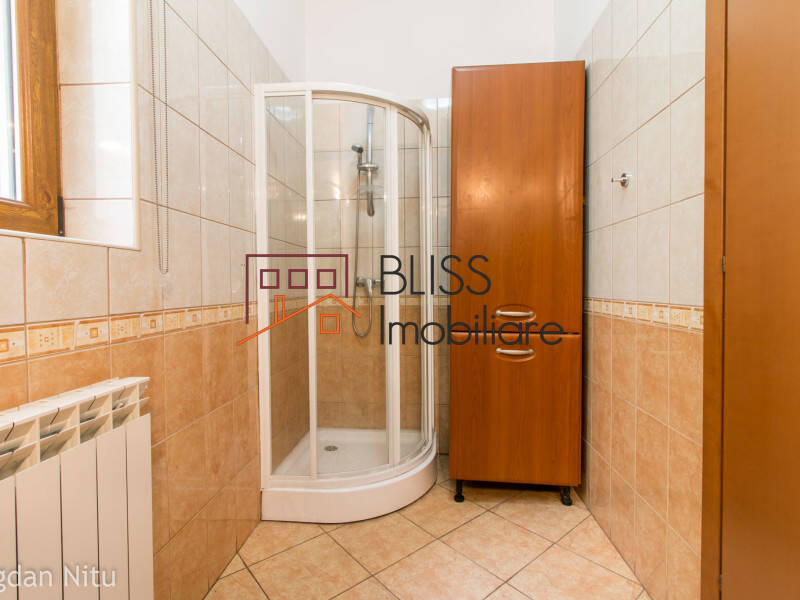 Vila de Inchiriat Iancu Nicolae | Pipera - 7 Camere - ID:30969 | Bliss Imobiliare / Photo 16 - BLISS Imobiliare
