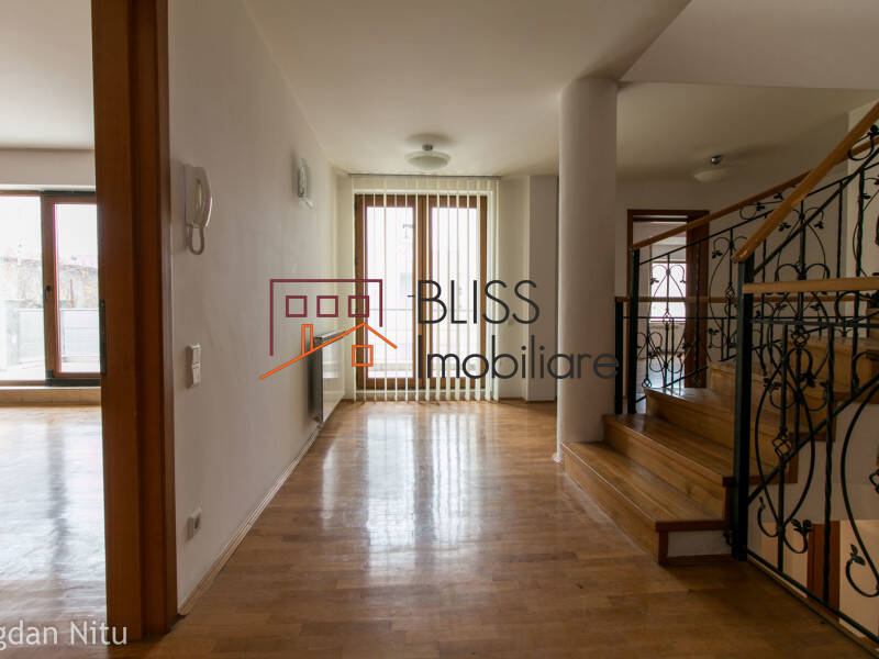 Vila de Inchiriat Iancu Nicolae | Pipera - 7 Camere - ID:30969 | Bliss Imobiliare / Photo 19 - BLISS Imobiliare