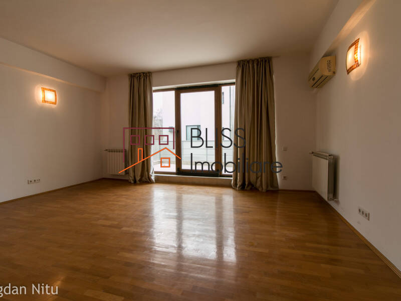 Villa for Rent Iancu Nicolae | Pipera, Bucharest / Ilfov - 5 Bedroom - ID:30969 | Bliss Imobiliare / Photo 23 - BLISS Imobiliare
