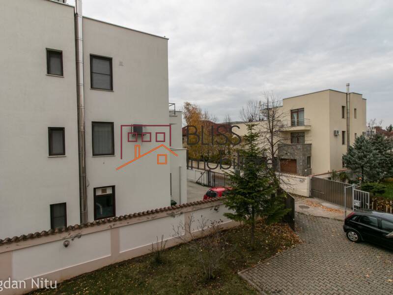 Vila de Inchiriat Iancu Nicolae | Pipera - 7 Camere - ID:30969 | Bliss Imobiliare / Photo 27 - BLISS Imobiliare