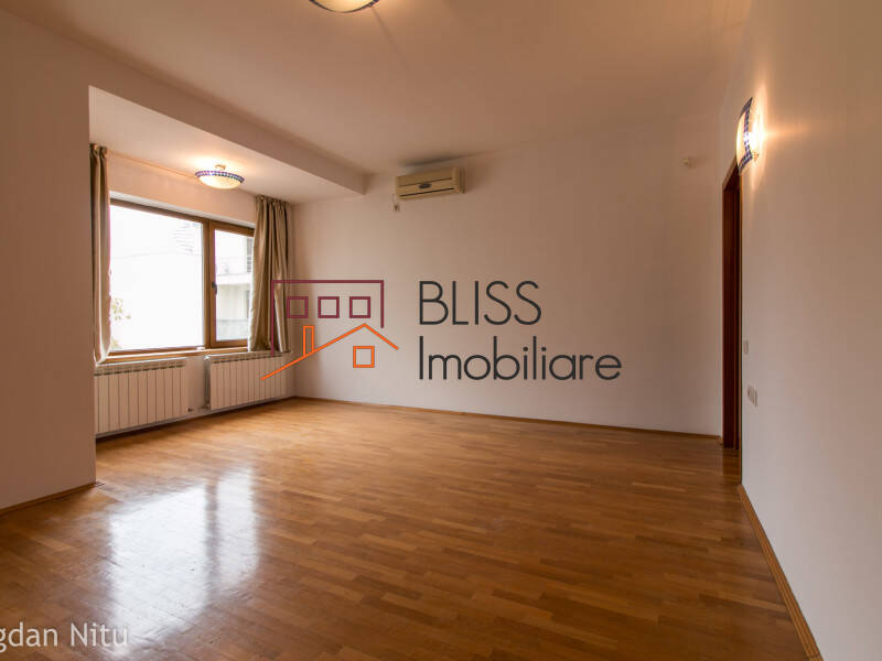 Villa for Rent Iancu Nicolae | Pipera, Bucharest / Ilfov - 5 Bedroom - ID:30969 | Bliss Imobiliare / Photo 32 - BLISS Imobiliare