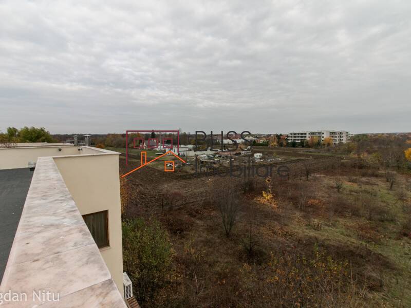 Vila de Inchiriat Iancu Nicolae | Pipera - 7 Camere - ID:30969 | Bliss Imobiliare / Photo 49 - BLISS Imobiliare