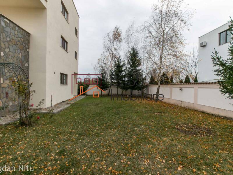 Vila de Inchiriat Iancu Nicolae | Pipera - 7 Camere - ID:30969 | Bliss Imobiliare / Photo 53 - BLISS Imobiliare