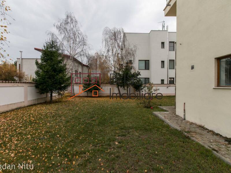 Villa for Rent Iancu Nicolae | Pipera, Bucharest / Ilfov - 5 Bedroom - ID:30969 | Bliss Imobiliare / Photo 57 - BLISS Imobiliare