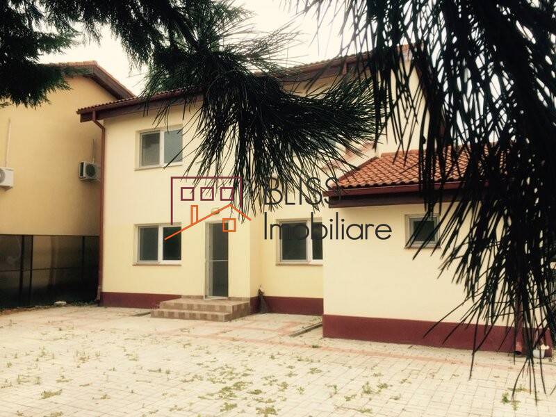 Casa de Inchiriat Iancu Nicolae | Pipera - 3 Camere - ID:31003 | Bliss Imobiliare / Photo 1 - BLISS Imobiliare