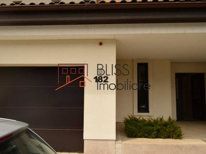 Vila de Inchiriat Iancu Nicolae | Pipera - 6 Camere - ID:31017 | Bliss Imobiliare / Photo 2 - BLISS Imobiliare