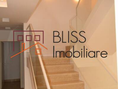 Vila de Inchiriat Iancu Nicolae | Pipera - 6 Camere - ID:31017 | Bliss Imobiliare / Photo 13 - BLISS Imobiliare