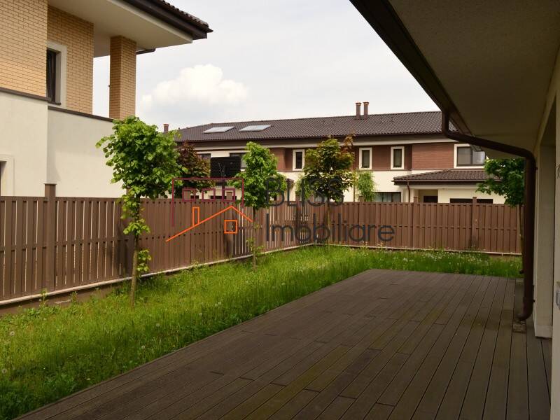 Villa for Rent Iancu Nicolae | Pipera, Bucharest / Ilfov - 5 Bedroom - ID:31017 | Bliss Imobiliare / Photo 23 - BLISS Imobiliare