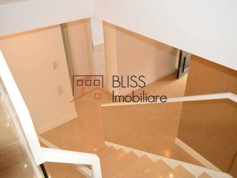 Villa for Rent Iancu Nicolae | Pipera, Bucharest / Ilfov - 5 Bedroom - ID:31017 | Bliss Imobiliare / Photo 26 - BLISS Imobiliare