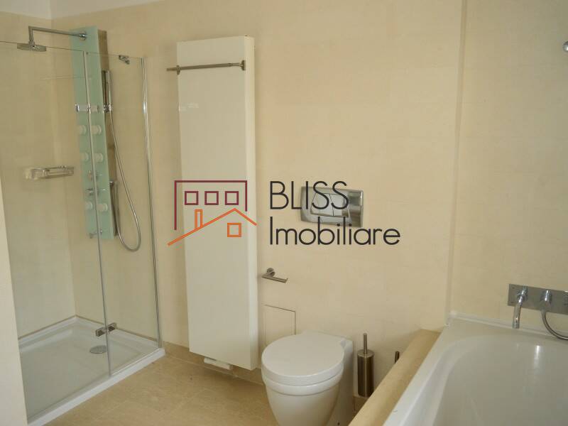 Villa for Rent Iancu Nicolae | Pipera, Bucharest / Ilfov - 5 Bedroom - ID:31017 | Bliss Imobiliare / Photo 35 - BLISS Imobiliare