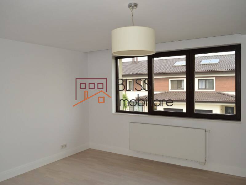 Villa for Rent Iancu Nicolae | Pipera, Bucharest / Ilfov - 5 Bedroom - ID:31017 | Bliss Imobiliare / Photo 38 - BLISS Imobiliare